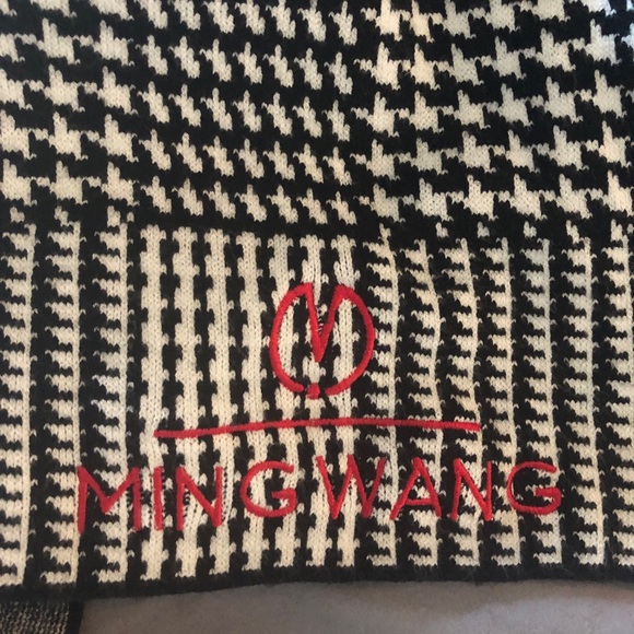 Ming Wang Poncho/Shawl Excellent Condition - Picture 3 of 4